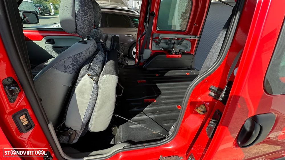 Renault Kangoo 1.9 dCi Privilège 4x4 - 23