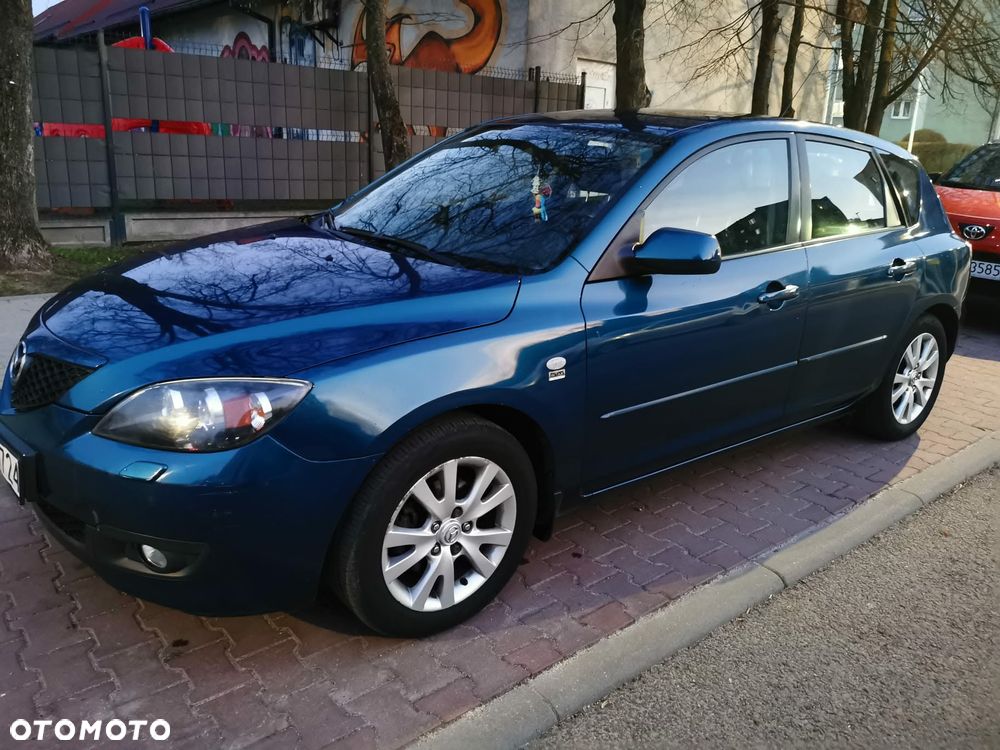 Mazda 3 1.6 CD Sport DPF Active - 6