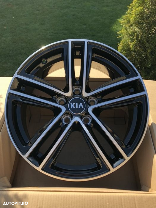 Jante Kia Ceed, Pro Ceed, Niro, Optima, Sorento, Sportage ,17 inch noi - 5