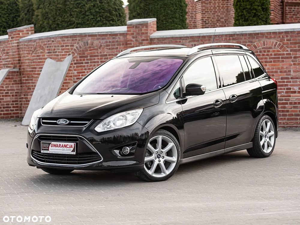 Ford Grand C-MAX - 6