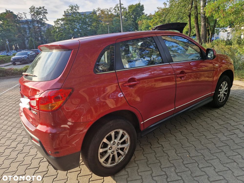 Mitsubishi Asx 2010 photo 2