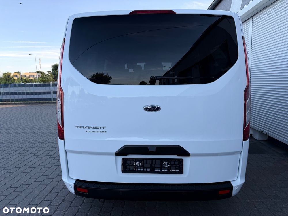 Ford Transit Custom L2H1 PKW VA Trend - 8