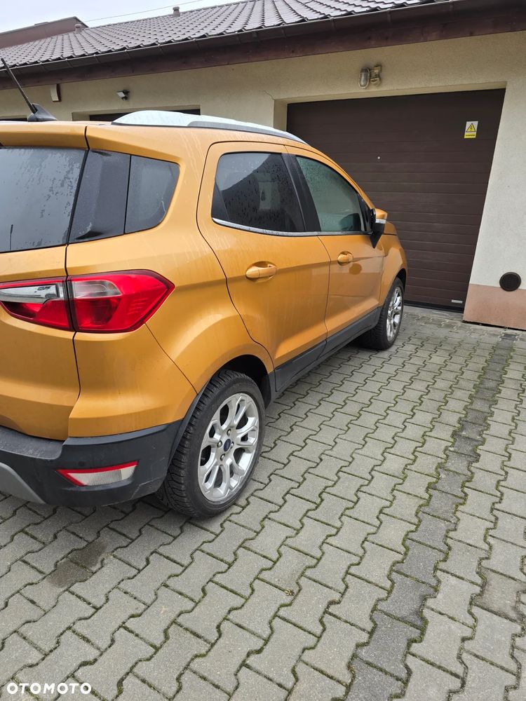 Ford EcoSport 1.0 EcoBoost Titanium ASS - 4