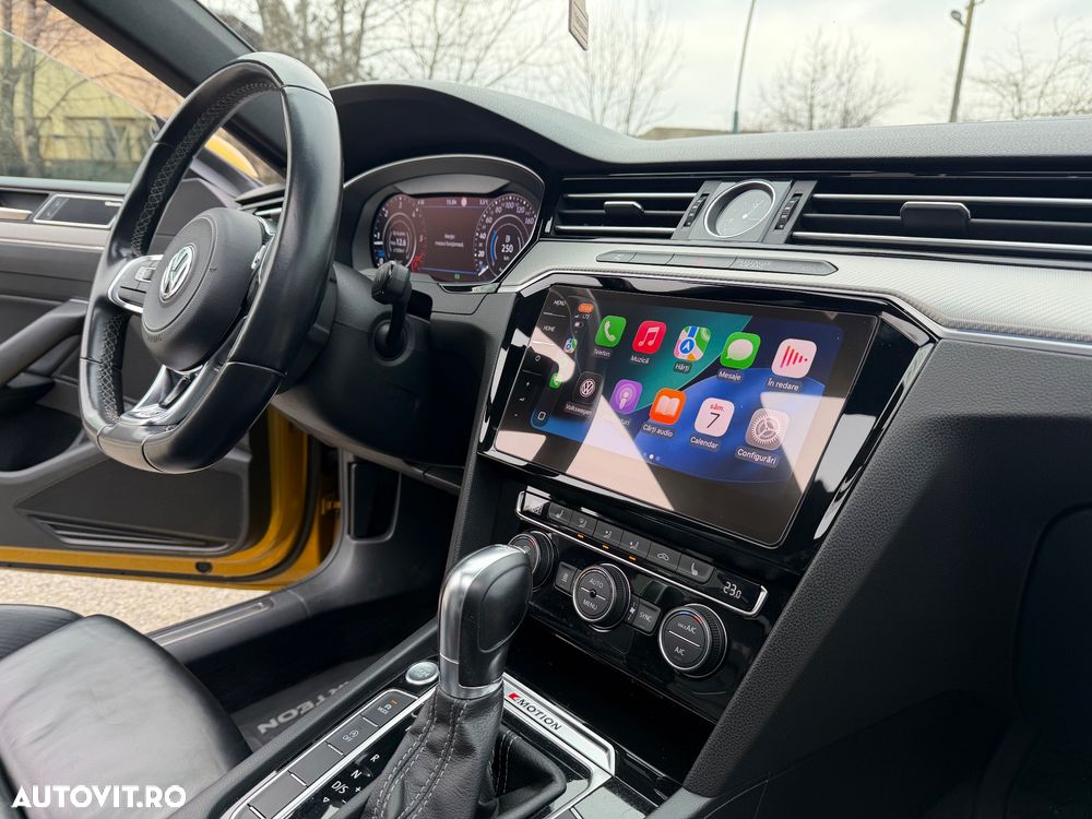 VOLKSWAGEN Arteon 2019 — imagine 10