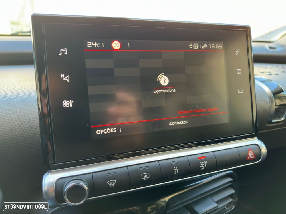 Citroën C4 Cactus 1.2 PureTech Feel - 17