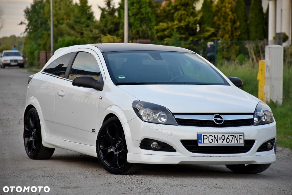 Opel Astra 1.8 Black&White - 5