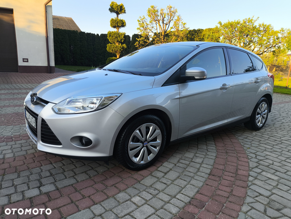 Ford Focus 1.6 Edition Start