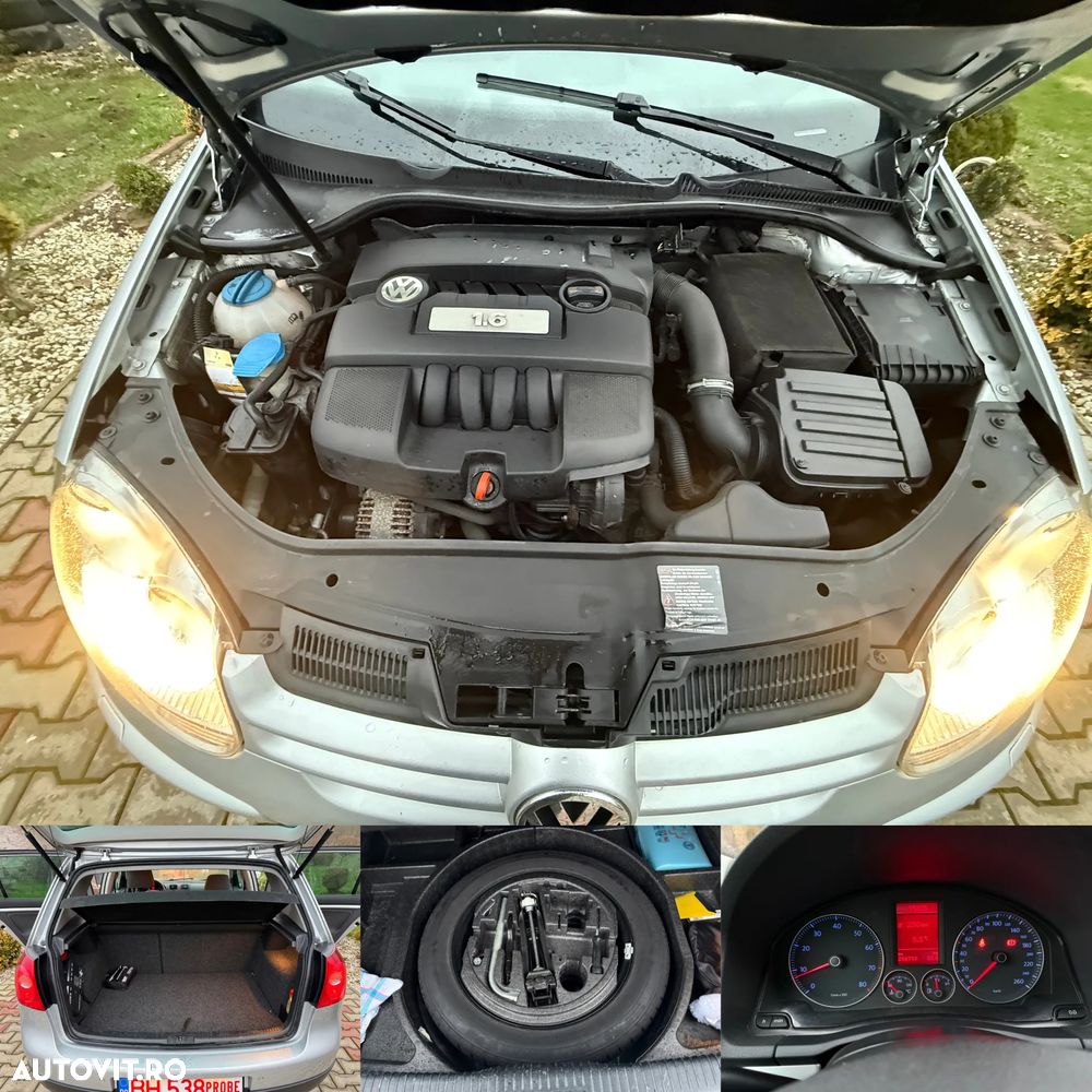 Volkswagen Golf 1.6 Edition - 7