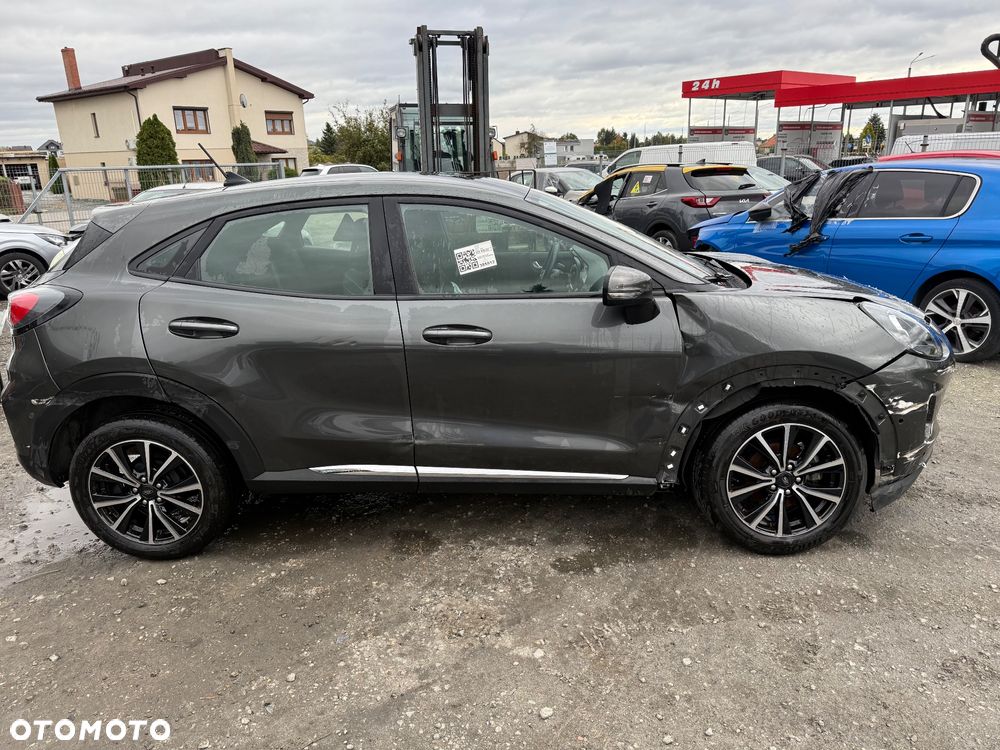 Ford Puma 1.0 EcoBoost mHEV Titanium PowerShift - 7
