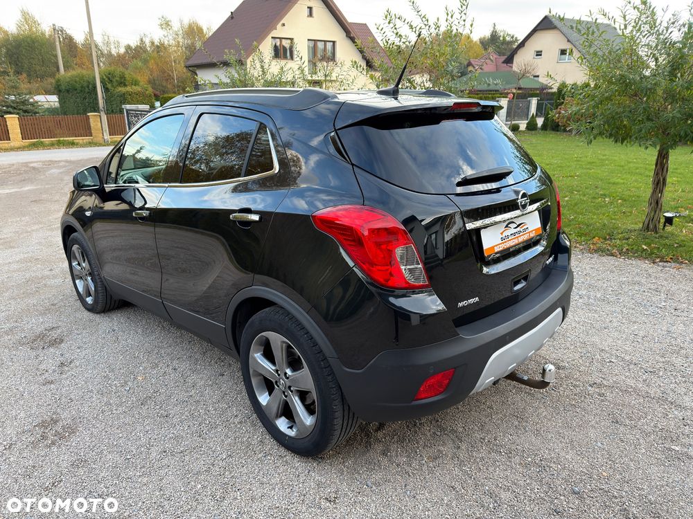 Opel Mokka 1.7 CDTI Cosmo S&S - 2