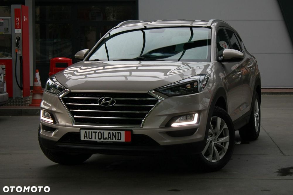 Hyundai Tucson 1.6 GDi 2WD Advantage - 36