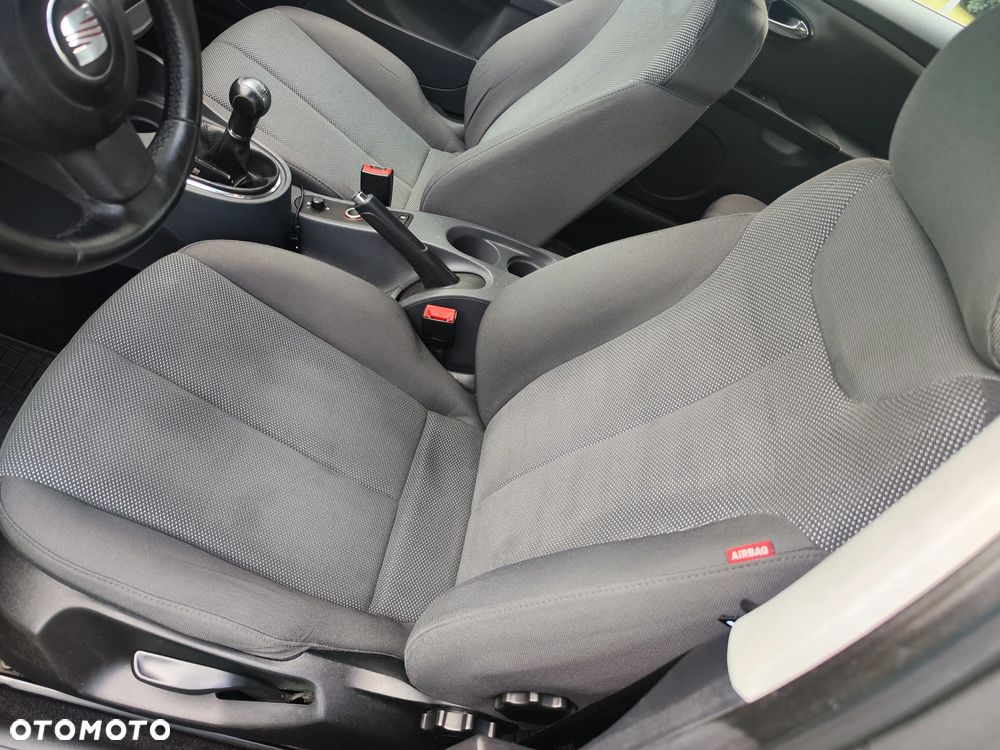 Seat Leon 1.6 Stylance - 14