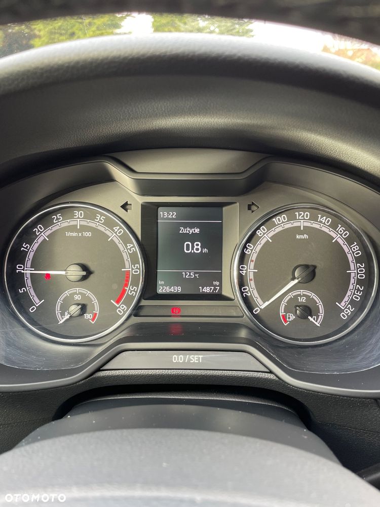 Skoda Octavia Combi 1.6 TDI Clever - 18