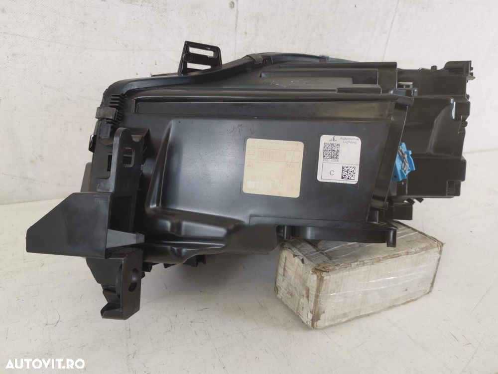 Far Dreapta Full Led Inteligent Light Sistem Mercedes-Benz  GLE-Class - 6