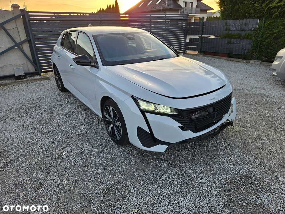 Peugeot 308 Hybrid 180 e-EAT8 Active Pack - 2