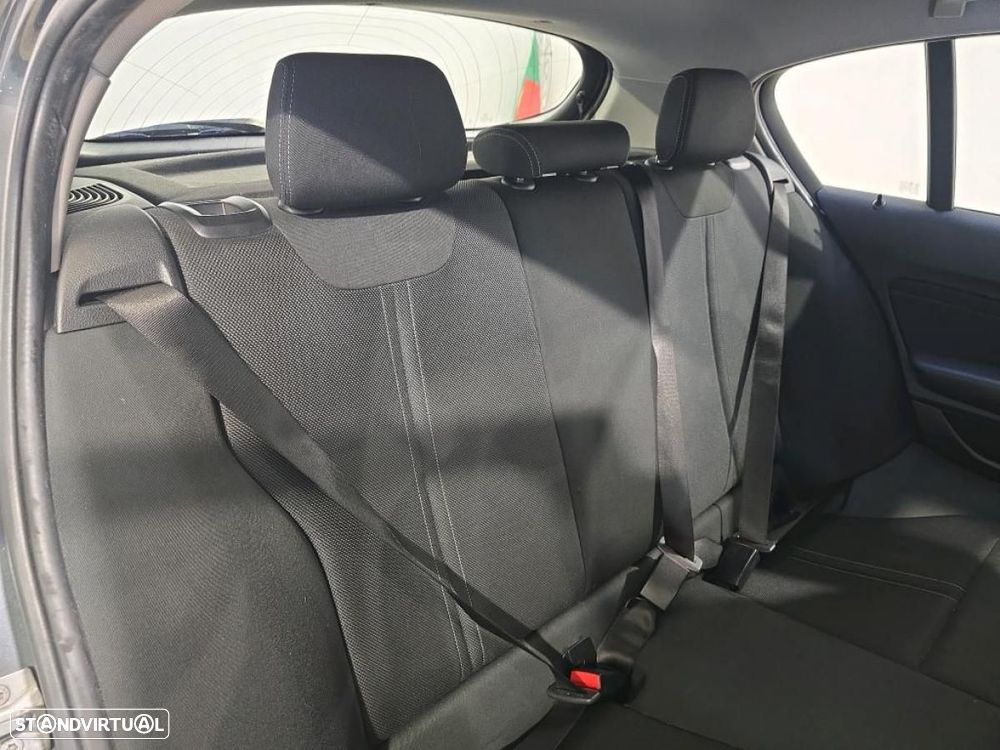 BMW 116 d Line Sport Auto - 6