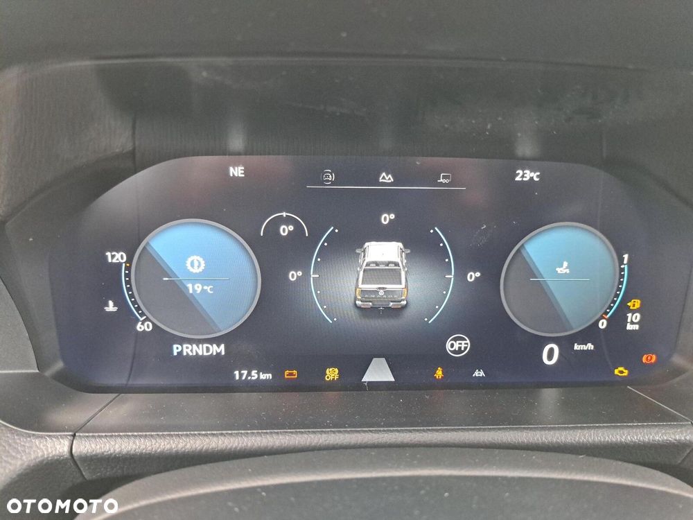 Volkswagen Amarok PanAm, 3,0TDI 240KM, 10-bieg. automatyczna 4Motion, r.o: 3270 mm - 30