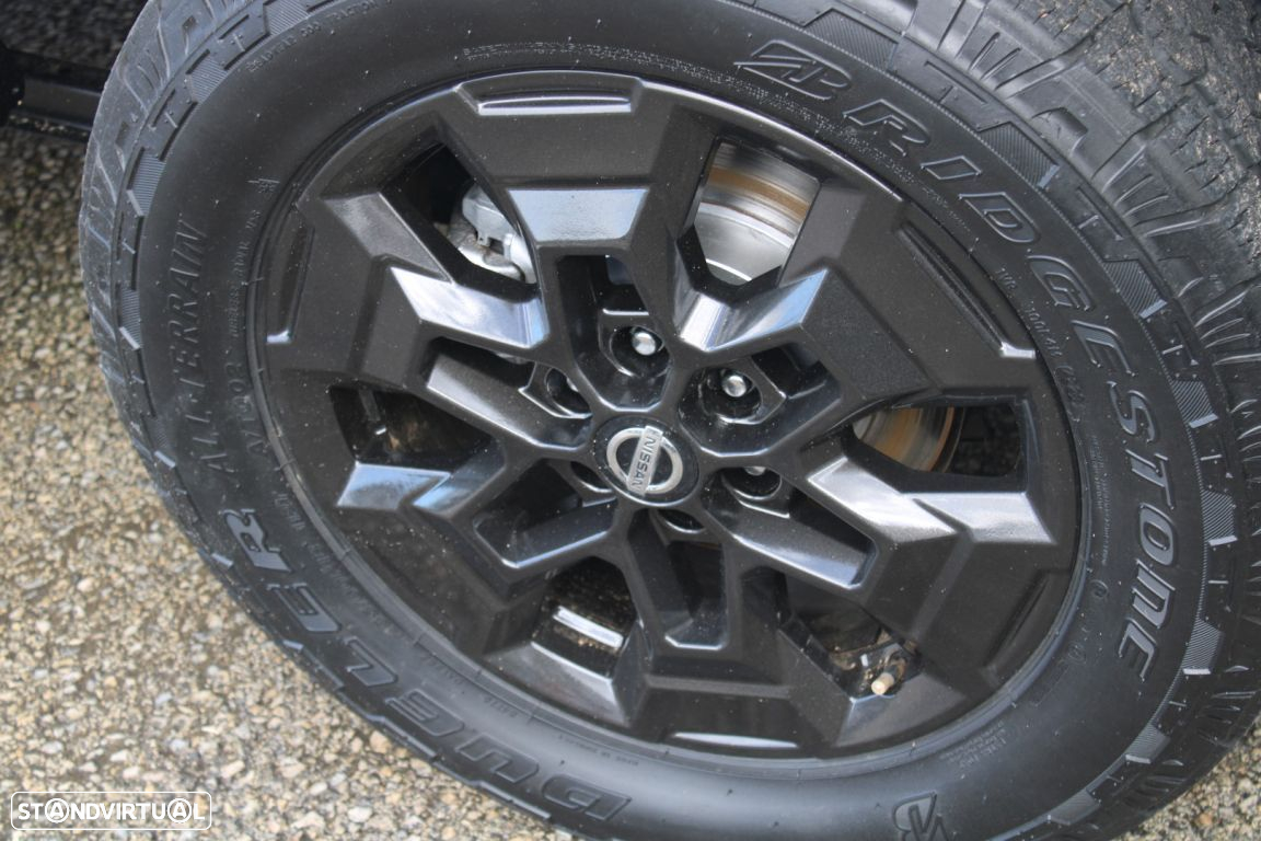 Nissan Navara 2.3 dCi CD 4WD N-Connecta Nav - 5