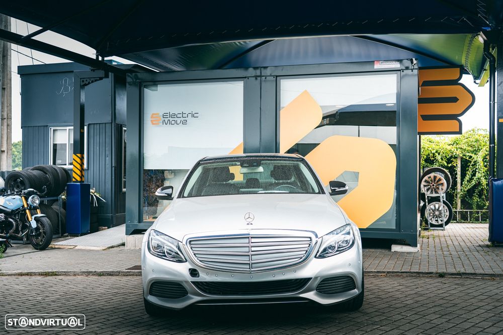 Mercedes-Benz C 350 e