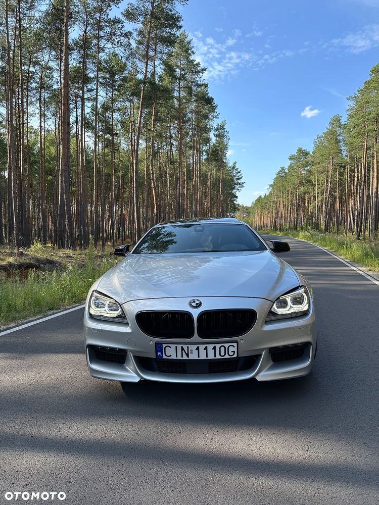 BMW Seria 6 640i xDrive Gran Coupe M Sport Edition - 2