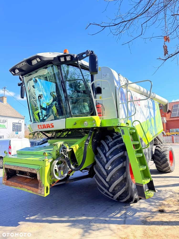 Claas Lexion 600 - 13