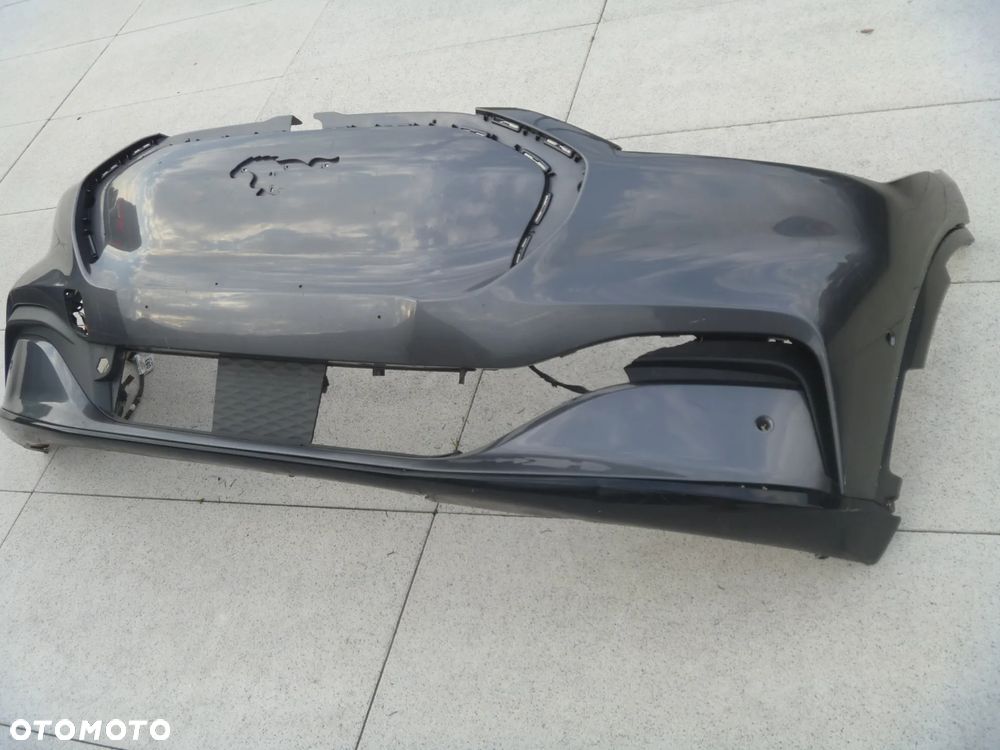 FORD MUSTANG MACH-E ZDERZAK PRZEDNI SPOJLER WIĄZKA - 7