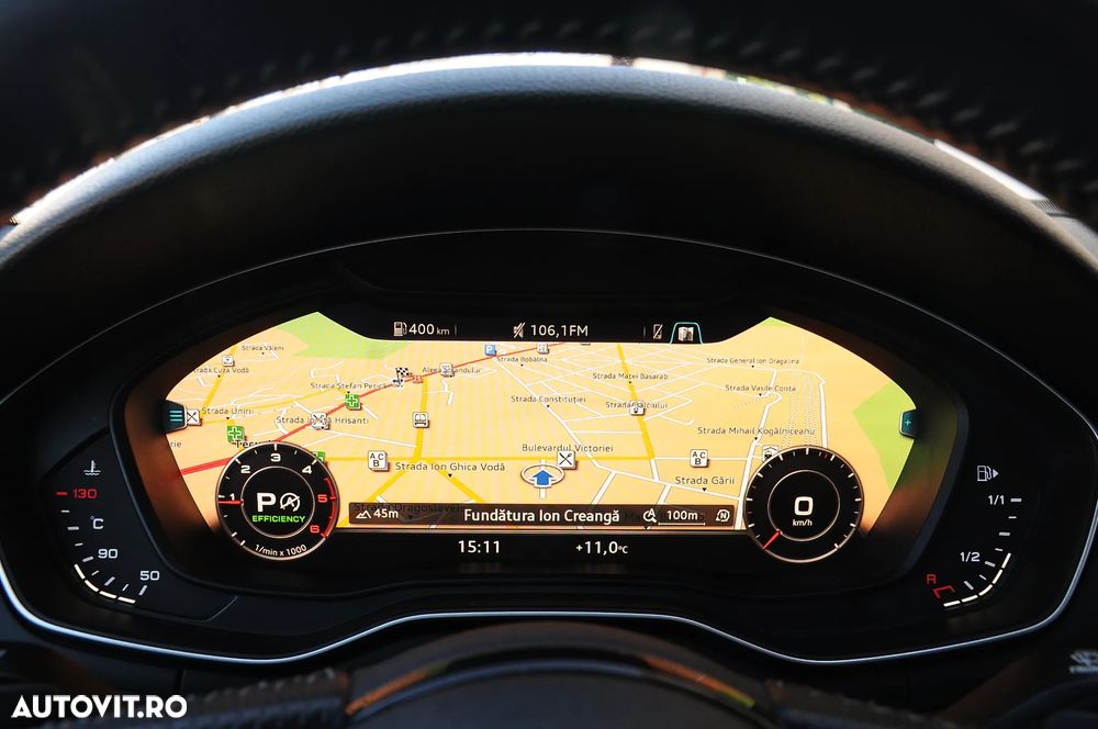 Audi A4 2.0 TDI DPF clean multitronic S line Sportpaket - 14