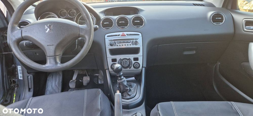 Peugeot 308 - 9