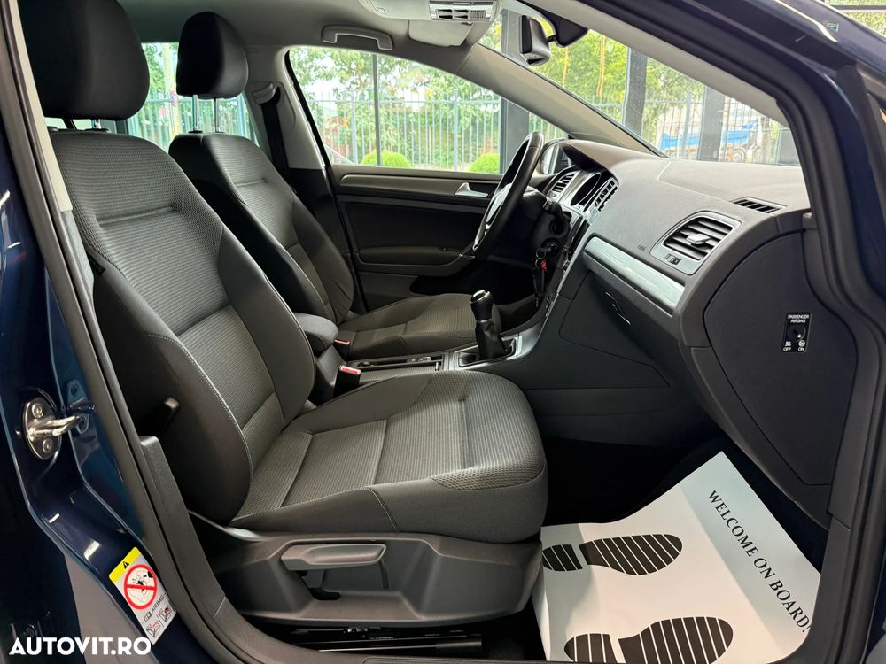 Volkswagen Golf 1.4 TSI BlueMotion Technology Comfortline - 22