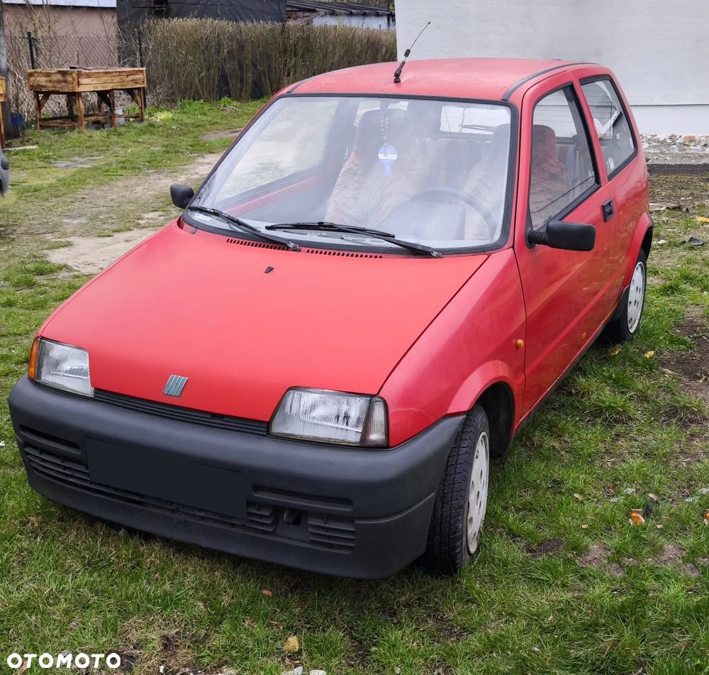 Fiat Cinquecento 704 ED - 3