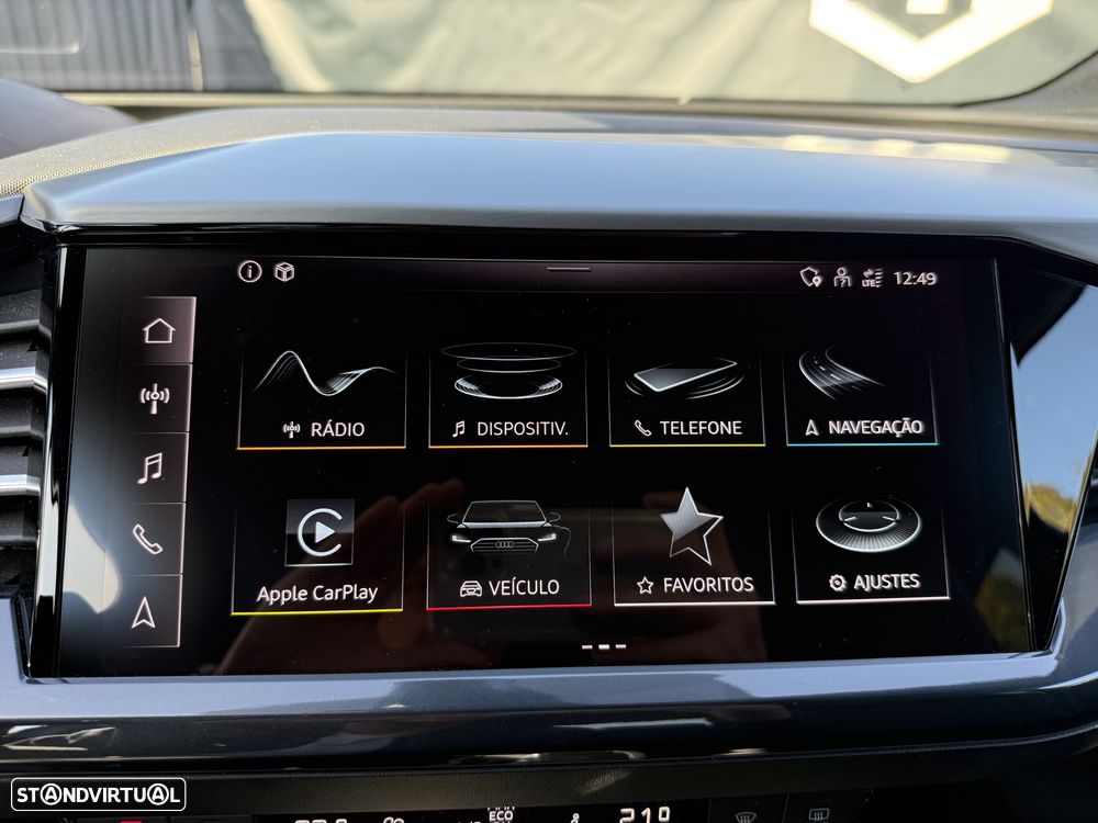 Audi Q4 Sportback e-tron 40 - 32