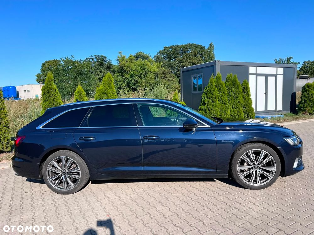 Audi A6 Avant 40 TDI mHEV Quattro S Line S tronic - 13