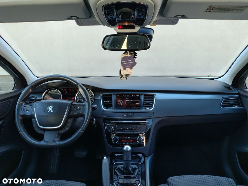 Peugeot 508 e-HDi FAP 110 EGS6 Business-Line - 9