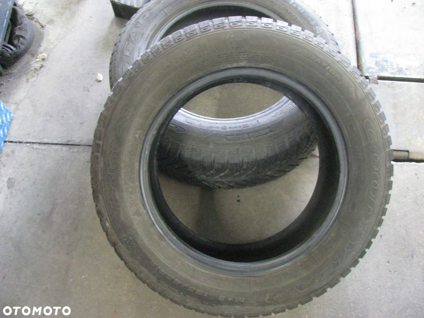 GOODYEAR VECTOR 4 SEASONS 195/65R17 91T 2szt - 3