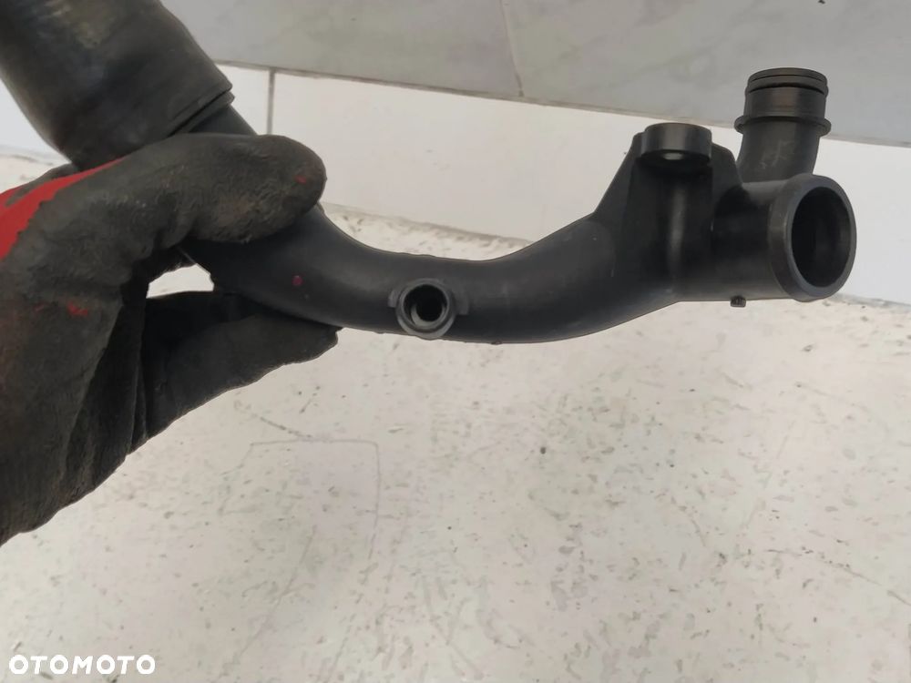 JAGUAR XJ X351 F-Type X152 XF X250 XFR F-Pace X761 LAND ROVER DISCOVERY IV L319 RANGE ROVER IV SPORT L320 L494 VOGUE L405 KRÓCIEC WĄŻ RURA WODY ORYGINAŁ - 7