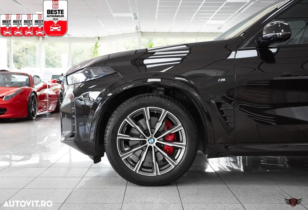 BMW X5 xDrive40d AT MHEV - 11