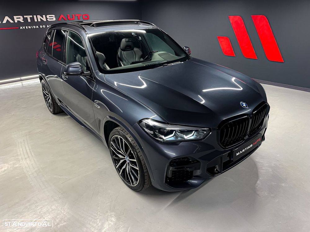 BMW X5 45 e xDrive Pack M - 5