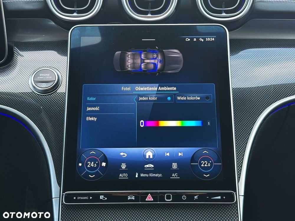 Mercedes-Benz Klasa C - 13