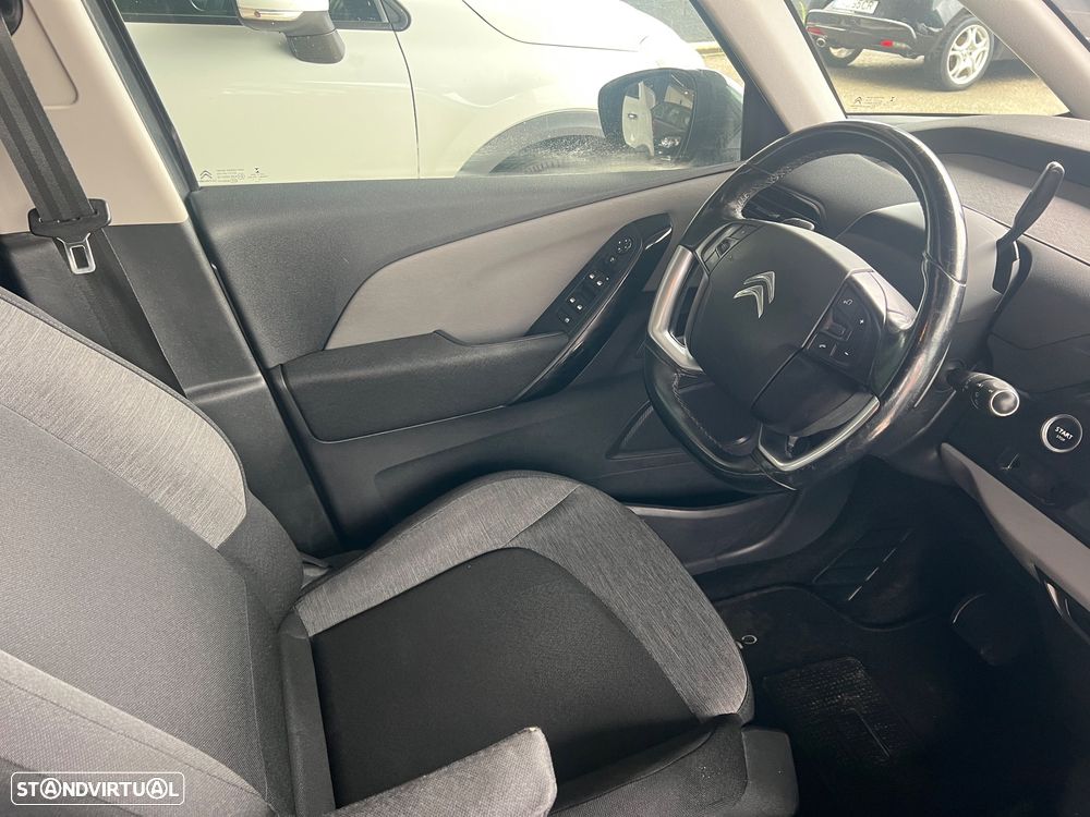 Citroën C4 Picasso 1.6 BlueHDi Intensive EAT6 J17 - 14