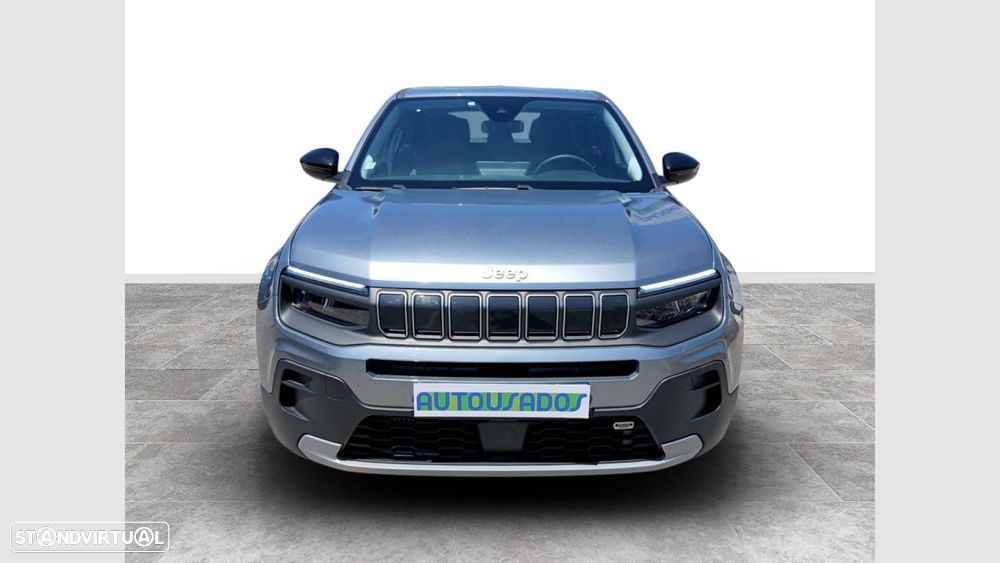 Jeep Avenger 1.2 GSE T3 Altitude - 7
