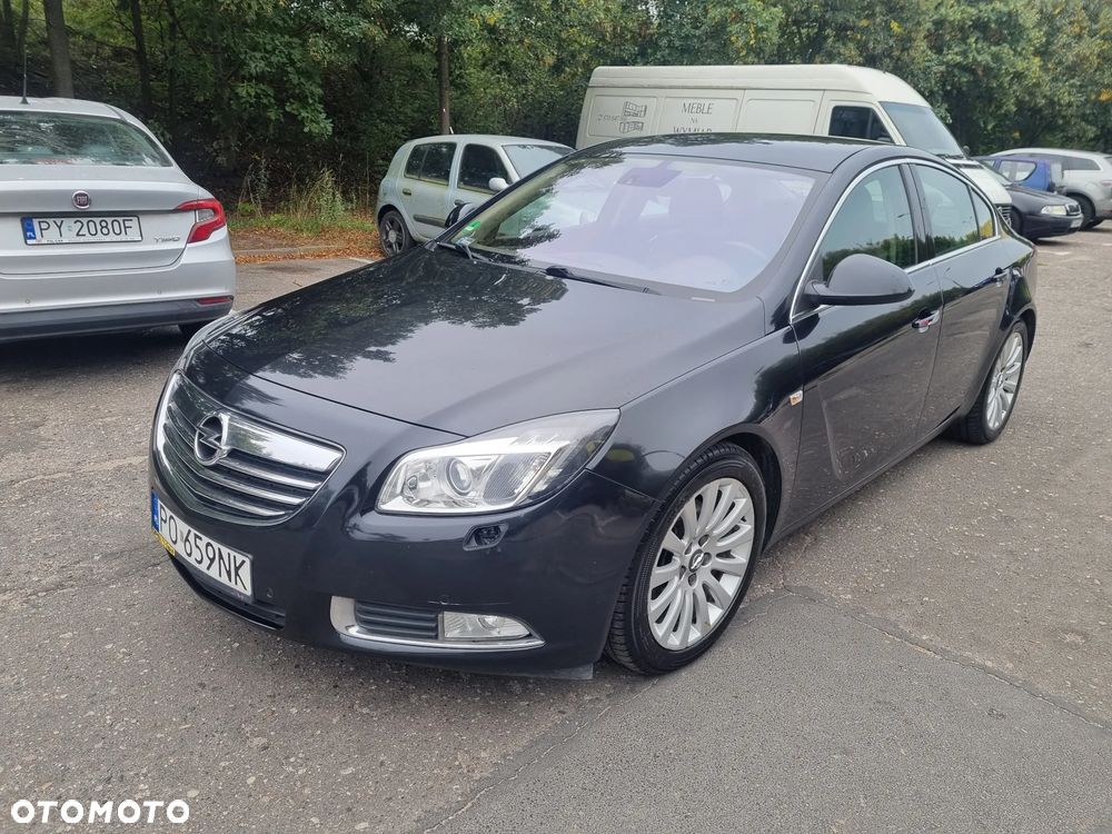 Opel Insignia - 1