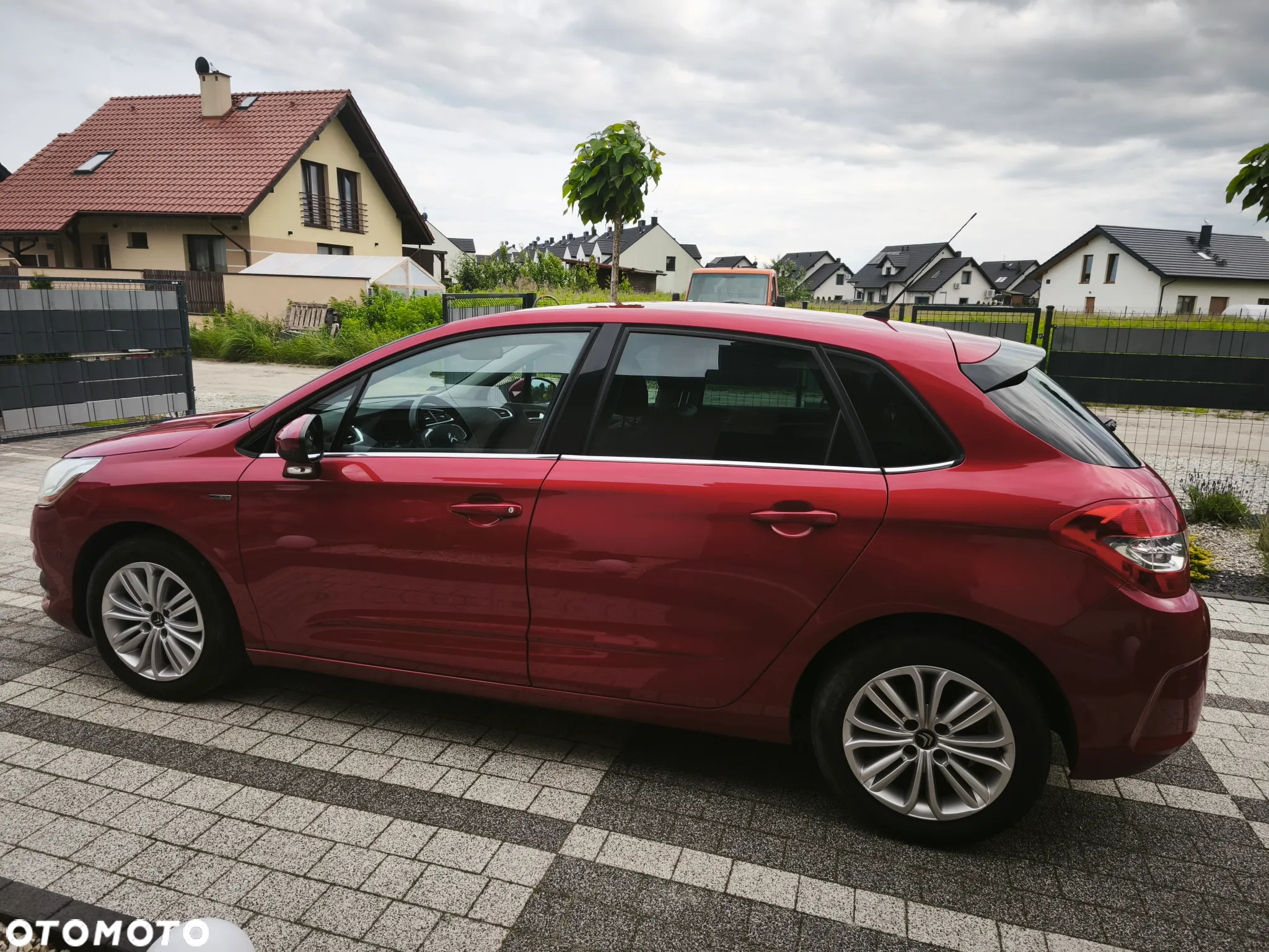 Citroën C4 1.6 VTi Exclusive - 14