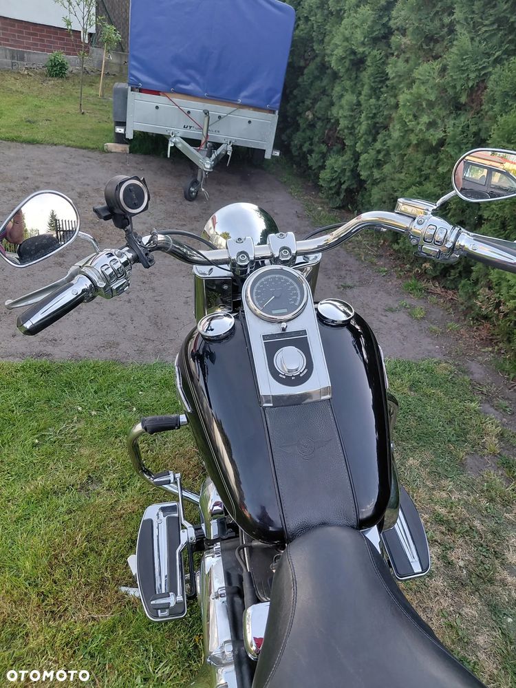 Harley-Davidson Softail Fat Boy - 4