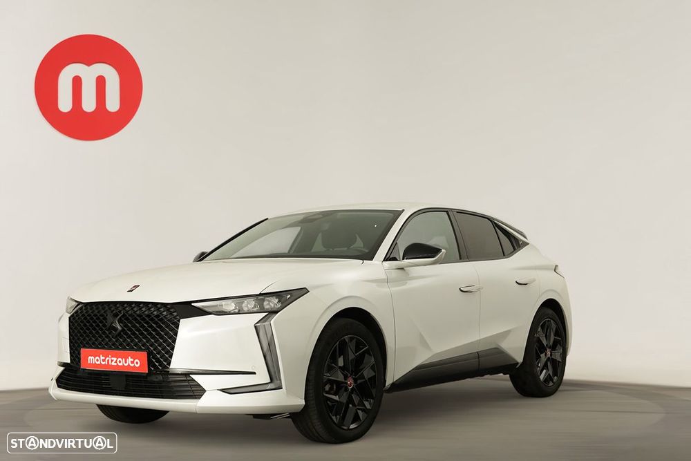DS DS4 1.2 PureTech Performance Line EAT8 - 2