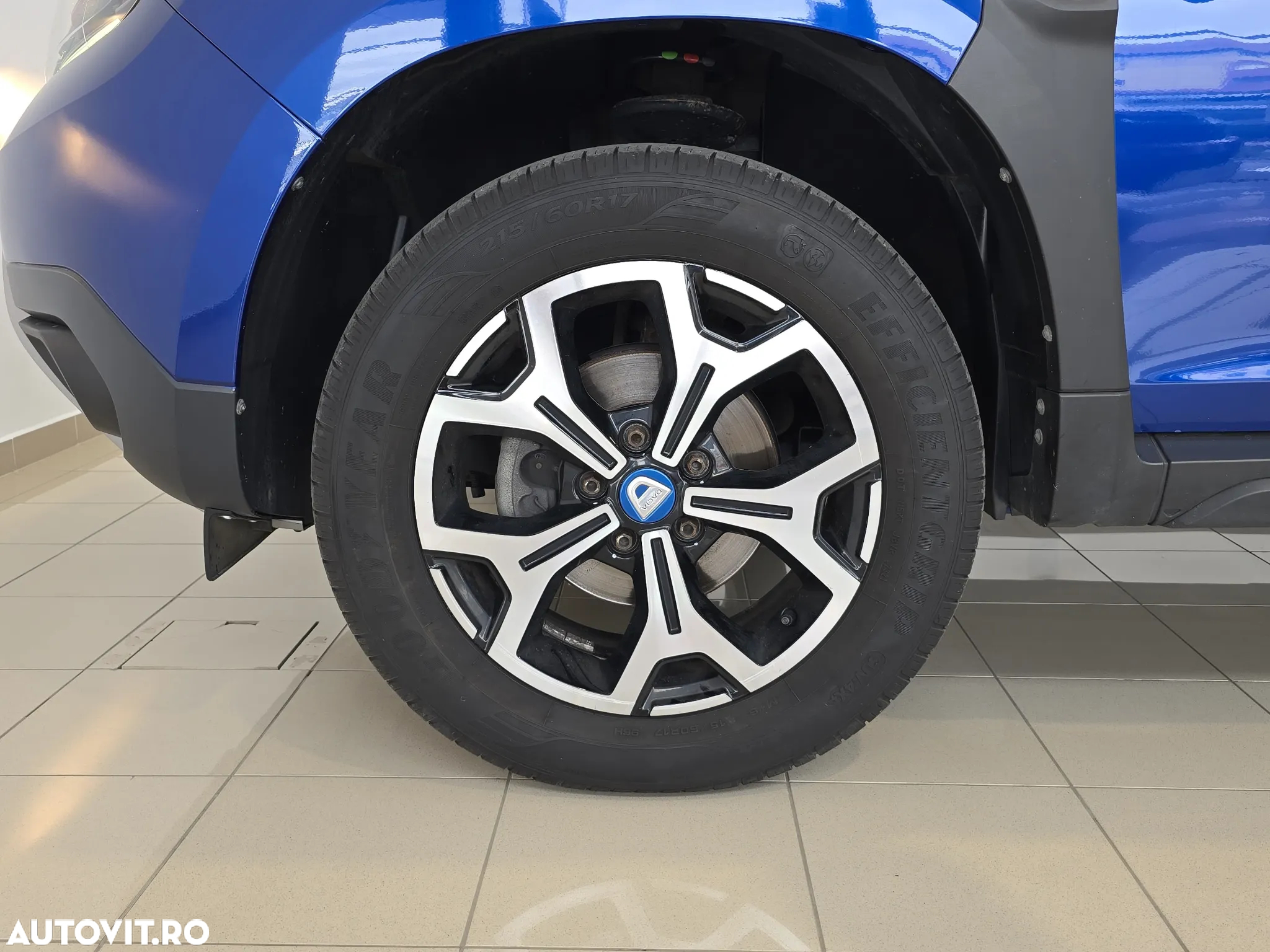 Dacia Duster 1.5 Blue dCi 4WD SL BlueLine - 18
