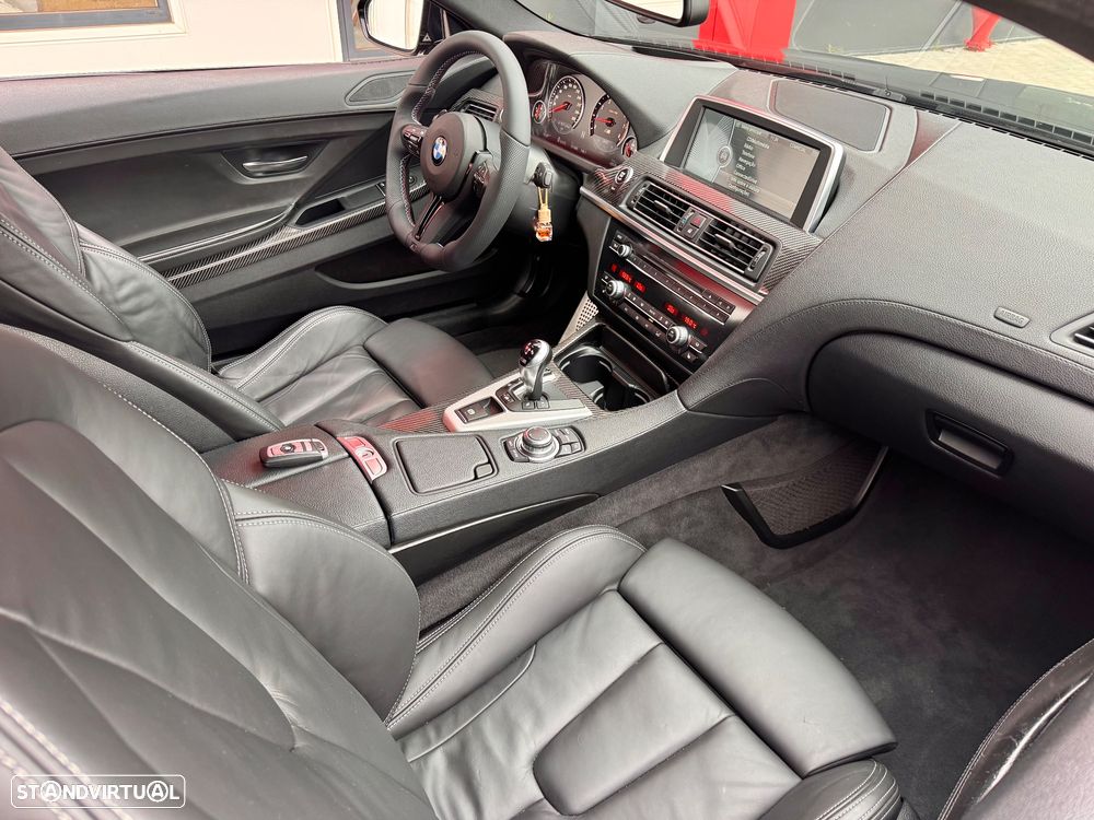 BMW M6 Cabrio - 21