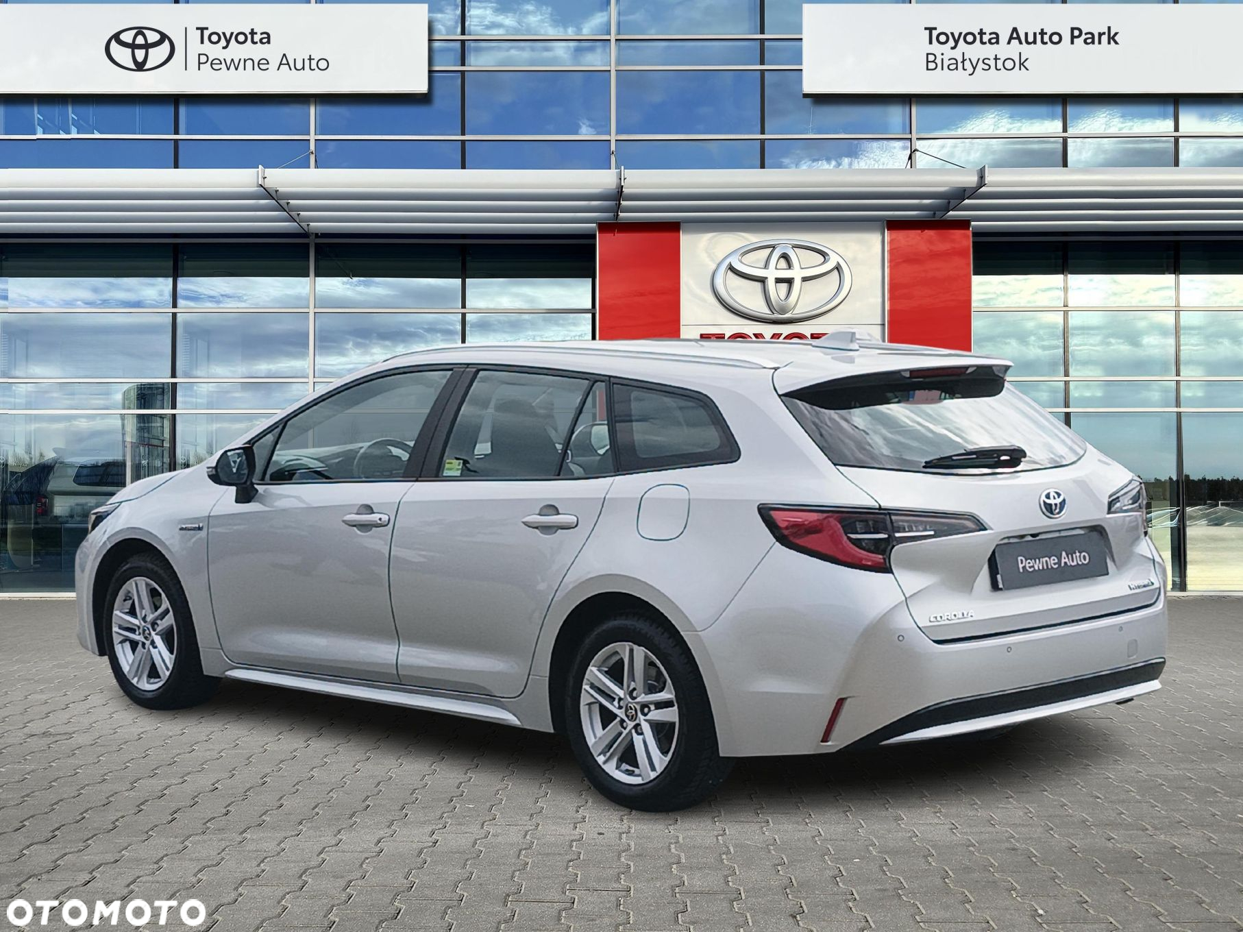 Toyota Corolla - 3