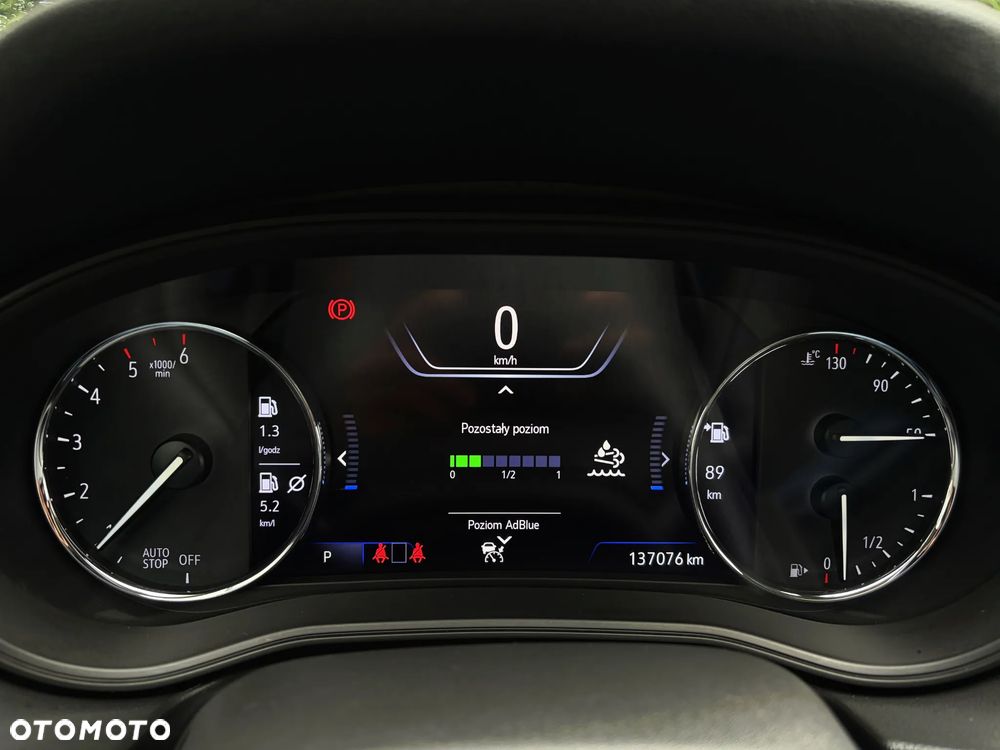 Opel Insignia 2.0 CDTI Innovation S&S - 21