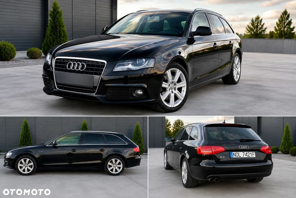 Audi A4 Avant - 24