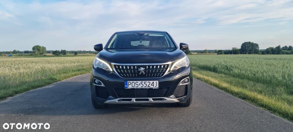Peugeot 3008 PureTech 130 Stop & Start EAT6 Allure - 8